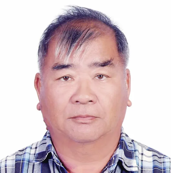第廿屆理事長廖永傳